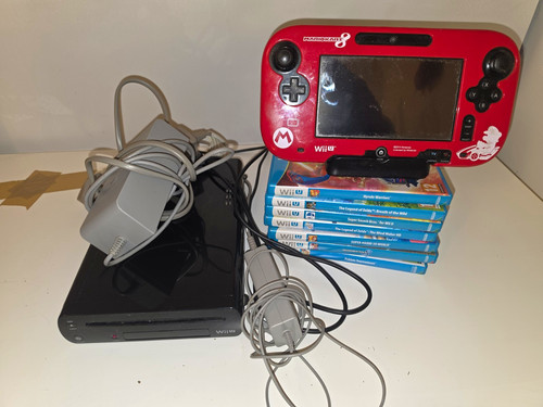 Nintendo wii console bundle - nintendo,
