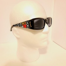 ED HARDY Sunglasses Black No