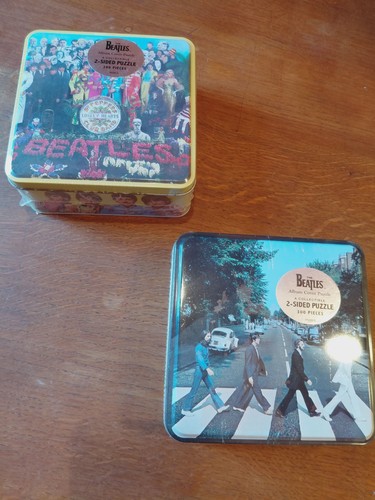 New sealed beatles - sealed,