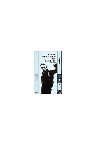 Bullitt dvd csvg - bullitt, [dvd]