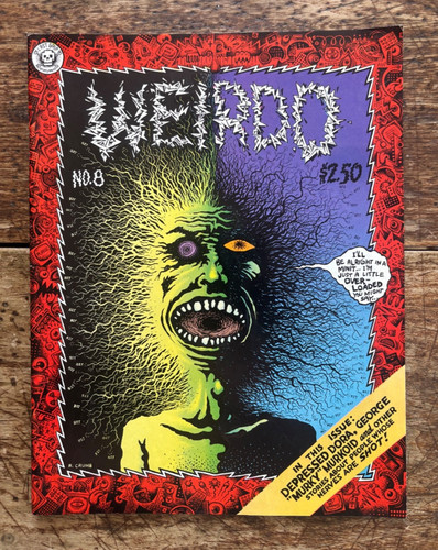 Weirdo robert - weirdo,