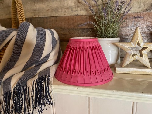 Laura ashley deep pink - ashley, 10"