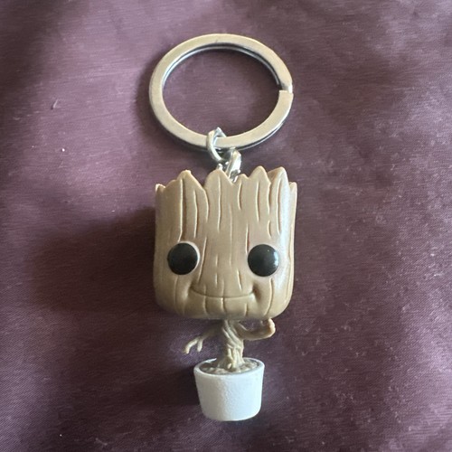 Dancing baby groot - dancing, pot