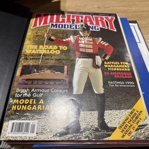Military modelling magazine - modelling,