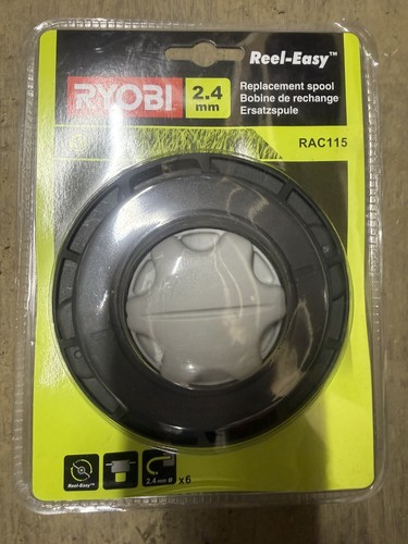Ryobi rac115 strimmer head - ryobi,
