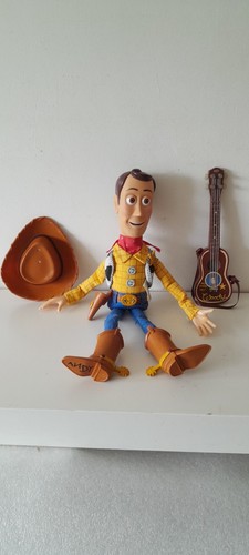 Toy story woody pull - toy,