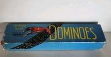 Vintage Dominoes Greyhound