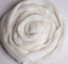 Corriedale Slivers of Washed