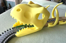 Large Flexible Dinosaur Bridge