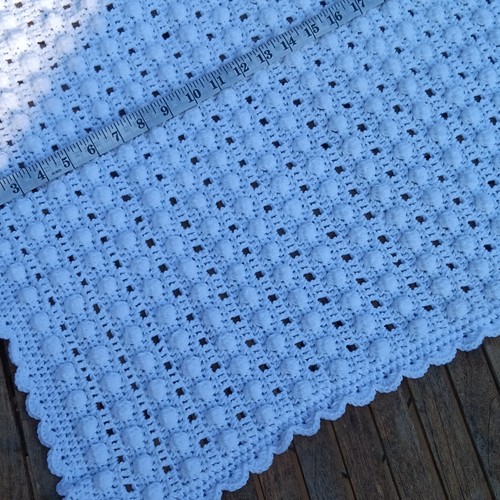Handmade white textured - white,