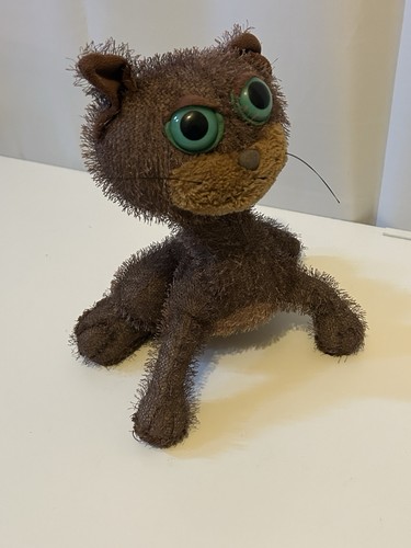 Twisted whiskers tom plush - whiskers,
