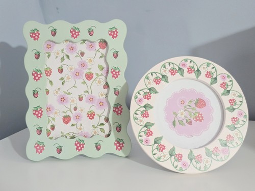 Cath kidston strawberry - cath,