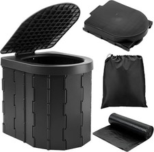 Portable Toilet Outdoor