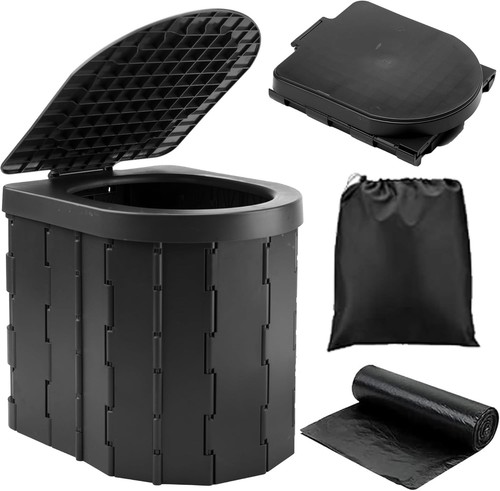 Portable toilet outdoor - portable,