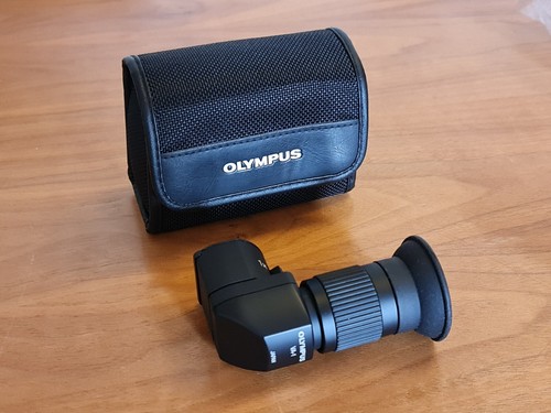 Olympus angle finder for - olympus, va-1