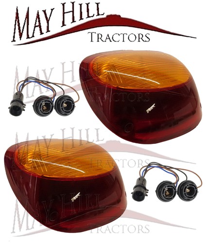 Rear combination tail lamp - tail,