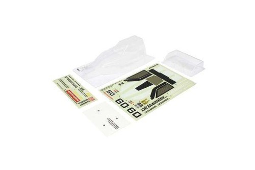 Kyosho umb52 body - umb52,