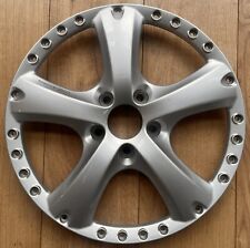 OZ RACING VELA 2 Split Rim Centre Face. 25 Hole 5x112. X1 Rare