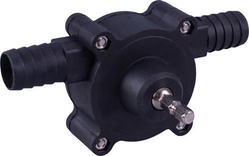 Self priming pump kit - priming,