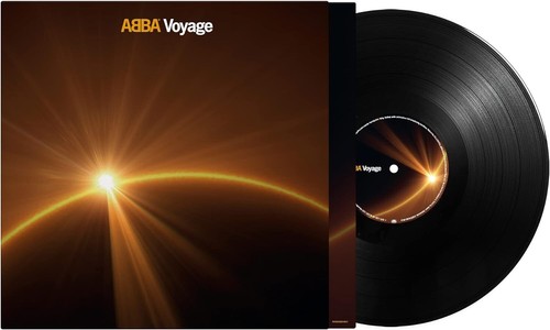 Abba voyage vinyl gatefold - abba,