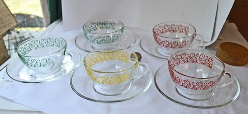 Arcoroc france glass - 5,