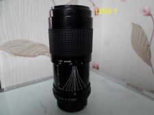 2 X PRACTICAR PENTACON 70 - 210 LENSES