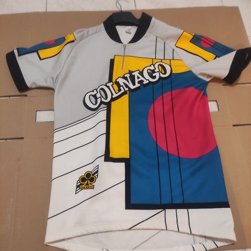 Colnago vintage jersey shirt - vintage,