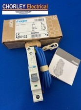 Hager ADC132 32A C Type RCBO