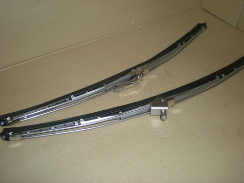 Triumph stag wiper blades - blades,