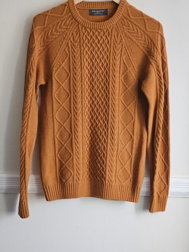 Primark mens cable knit - knit, jumper