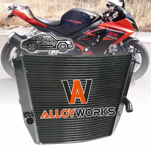 Aluminium radiator fit suzuki - fit,