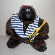 Magogo Gorilla Toy Monkey -