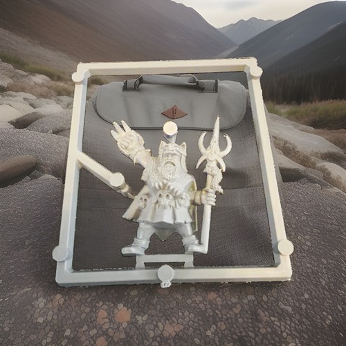 Talisman 3rd edition shaman - shaman, on