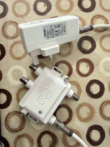 Technetix hdu 200 signal - technetix, hdu-200