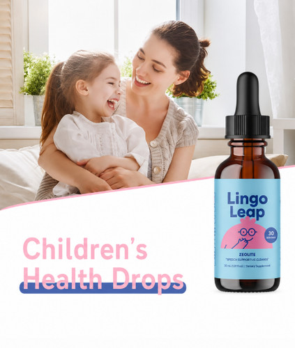 Lingo leap children drops - leap,