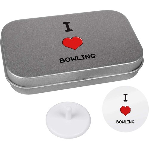 Love bowling golf - bowling',
