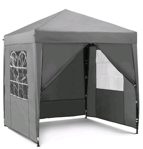 Vonhaus pop gazebo 2x2m - up,
