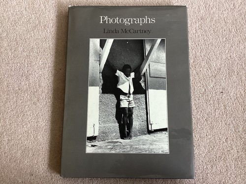 Linda mccartney photographs - linda,