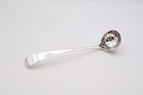 Antique georgian solid silver - antique,