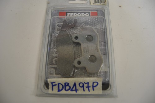 Front brake pads - pads, 1050