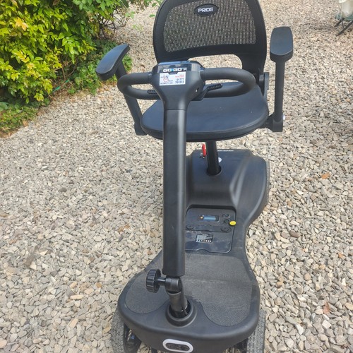 Pride wheel mobility - pride, go-go
