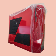 @UNUSED/READ IN@NZXT Phantom Enthusiast Full Tower Gaming Case Red MNZ06