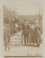 Parkmill Gower Wales Family