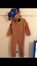 Scooby doo Halloween PIRATE 3