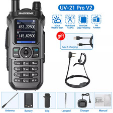 Baofeng UV-21 Pro V2 Long