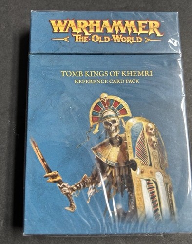 Warhammer the old - old, world