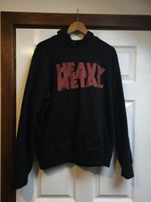 Heavy metal magazine logo - heavy,