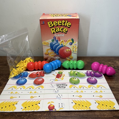 Vintage beetle race - vintage,