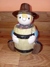 Vintage windy miller lidded - windy,