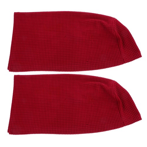 2pcs recliner covers - -, black